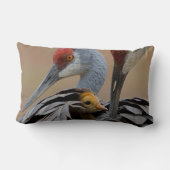 Baby Sandhill Lendenkissen (Rückseite)