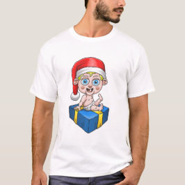 Baby Santa Claus T-Shirt