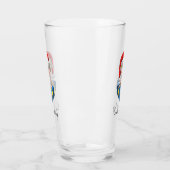 Baby Santa Claus Tasse (Links)