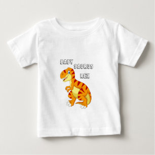 Baby saurus t-shirt