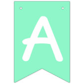 Baby Savitskie Babyparty-Fahne Wimpelkette (Dritte Fahne)