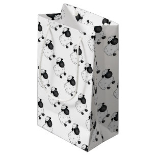 Baby-Schafe für Mutterschaf Kleine Geschenktüte