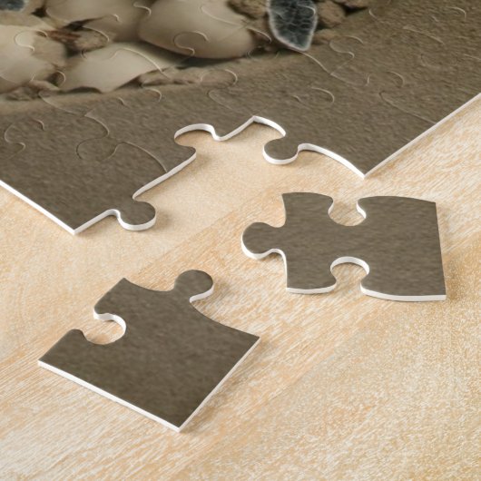 Baby-Schildkröte-Ei-Ausbrüten Puzzle (Seite)