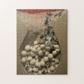 Baby-Schildkröte-Ei-Ausbrüten Puzzle (Vertikal)