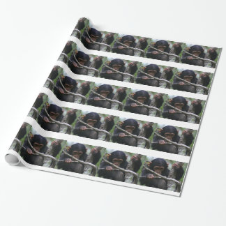 Baby-Schimpanse Geschenkpapier