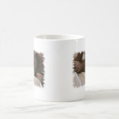 Baby-Schimpanse-Kaffee-Tasse Kaffeetasse (Mittel)