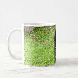 Baby-Schimpanse-Tasse Kaffeetasse