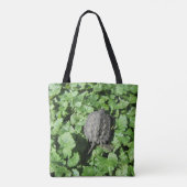 Baby-Schlangenschildkröte-Tragetasche Tasche (Rückseite)