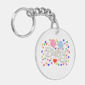 Baby Schlüsselanhänger (Vorderseite links)