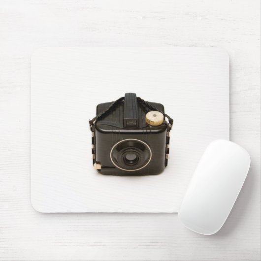 Baby-Schokoladenkuchen Mousepad (Mit Mouse)