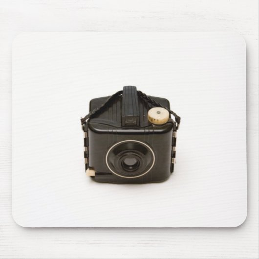 Baby-Schokoladenkuchen Mousepad (Vorne)