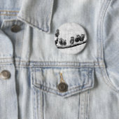 Baby-Schrei-Eulen-Knopf Button (Beispiel)