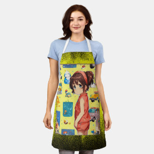 Baby-Schürze Schürze