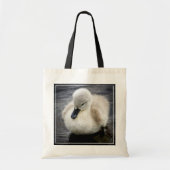 Baby-Schwan| Cygnet Tragetasche (Vorne)
