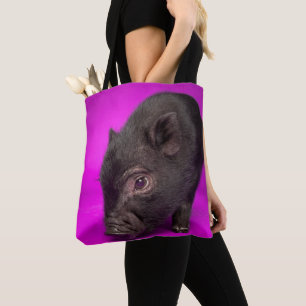 Baby-schwarzes Schwein Tasche