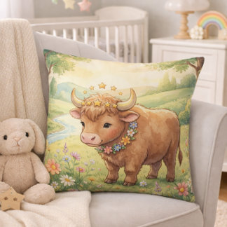 Baby Scorpio Zodiac Nursery Kids Kissen