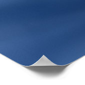 Baby Sea Horster Poster (Ecke)