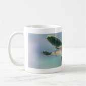 Baby Sea Turtle Kaffeetasse (Links)