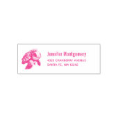 Baby Sea Turtle Whimsical & Niedlich Permastempel (Design)