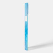 Baby Sea Turtles schwimmen Case-Mate iPhone Hülle (Rückseite / Rechts)