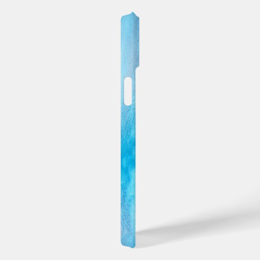 Baby Sea Turtles schwimmen Case-Mate iPhone Hülle (Rückseite / Rechts)