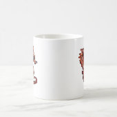 Baby Seepferd Kaffeetasse (Mittel)