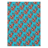 Baby Seepferd Tischdecke (Vorderseite)