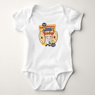 Baby. Segnete die Erfrischungen. Shirt