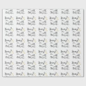 Baby sein kaltes äußeres Packpapier (Flach)