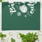 Baby seine Erkältung draußen niedlichen Fingern Wi Handtuch (Gefaltet)