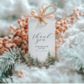 Baby seine kalte Außendusche Geschenkanhänger