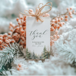 Baby seine kalte Außendusche Geschenkanhänger