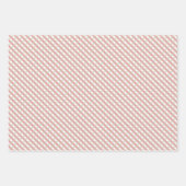 Baby seine kalte Außendusche Geschenkpapier Set (Vorderseite 2)