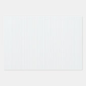 Baby seine kalte Außendusche Geschenkpapier Set (Vorderseite 3)