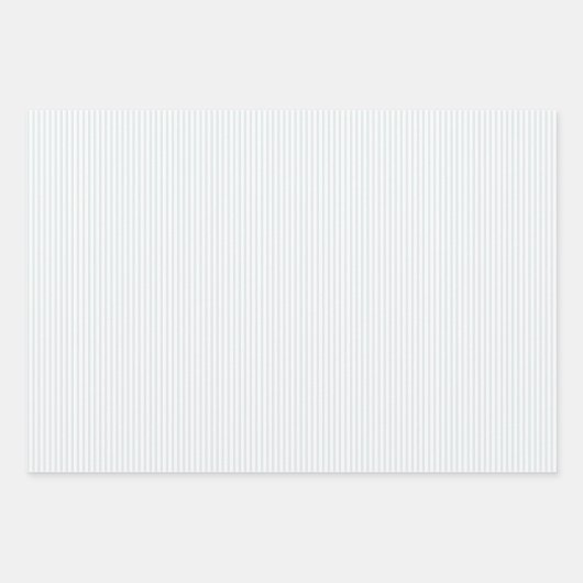 Baby seine kalte Außendusche Geschenkpapier Set (Vorderseite 3)