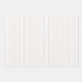 Baby seine kalte Außendusche Geschenkpapier Set (Vorderseite 2)