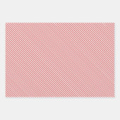 Baby seine kalte Außendusche Geschenkpapier Set (Vorderseite 3)