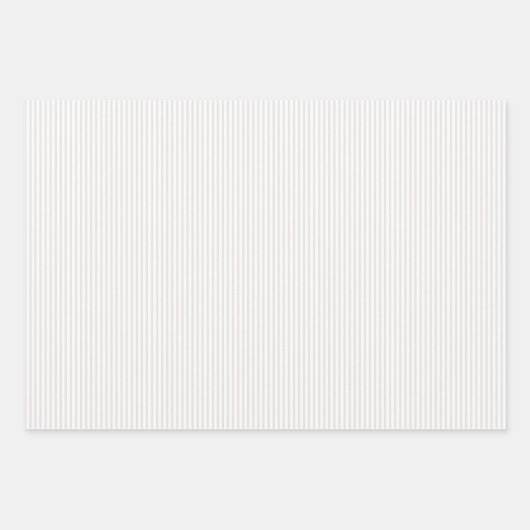 Baby seine kalte Außendusche Geschenkpapier Set (Vorderseite 2)