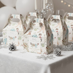 Baby seine kalte Außendusche Geschenkschachtel