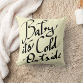 Baby seine kalte Außenseiten-moderne Kissen (Decke)