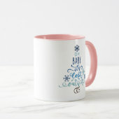 Baby seine kalte äußere Tasse (VorderseiteRechts)