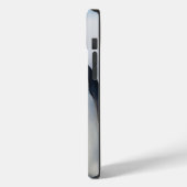 Baby seine Kälte draußen Pinguin iPhone Case-Mate iPhone Hülle (Rückseite / Links)