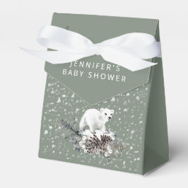 Baby seine kalte Duschbox Geschenkschachtel