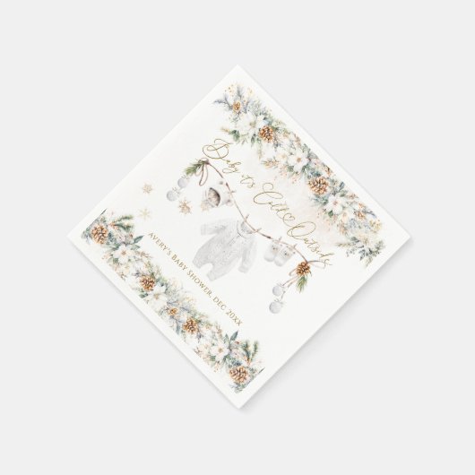 Baby seine kalte Outdoor Clothest Line Babydusche Serviette (Ecke)