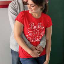Baby seine kalte Outdoor Red Womens Holiday