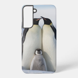 Baby seine kalte Pinguin Samsung Galaxy Gehäuse Hülle