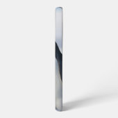 Baby seine kalte Pinguin Samsung Galaxy Gehäuse Samsung Galaxy Hülle (Linke Seite)