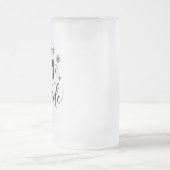 Baby seine kalte Tasse im Freien (Mittel)