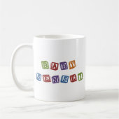Baby Sensei Kaffeetasse (Links)