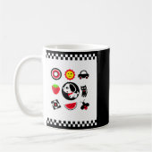 Baby Sensory Gift For New Mum Dad Parents Kaffeetasse (Links)